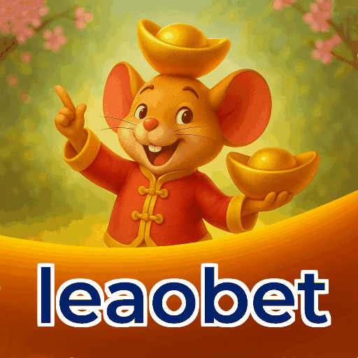 leaobet logo